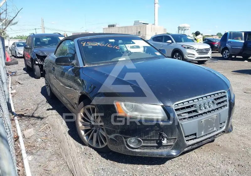 2011 Audi A5 фото