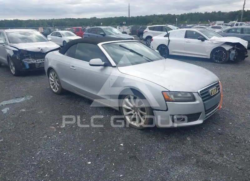 2011 Audi A5 фото