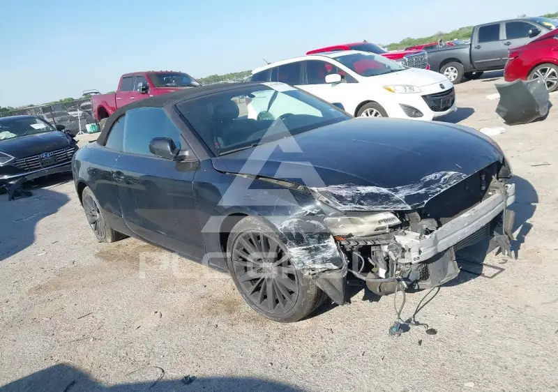 2011 Audi A5 фото