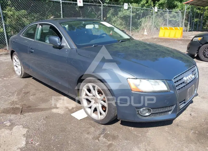2011 Audi A5 фото