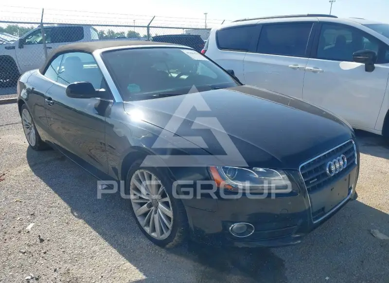 2011 Audi A5 фото