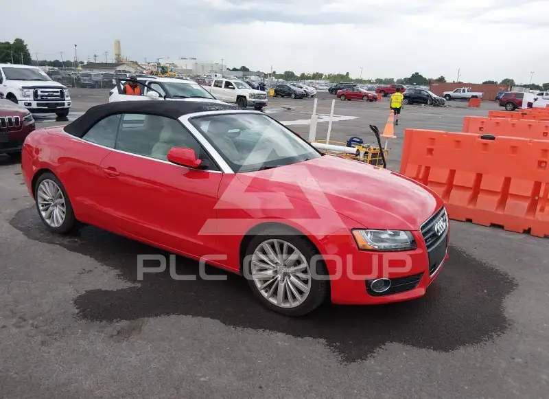 2011 Audi A5 фото