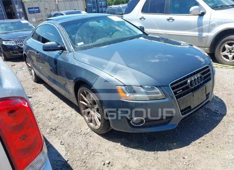 2011 Audi A5 фото