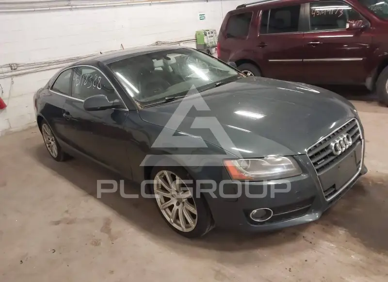 2011 Audi A5 фото