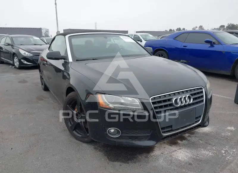 2011 Audi A5 фото