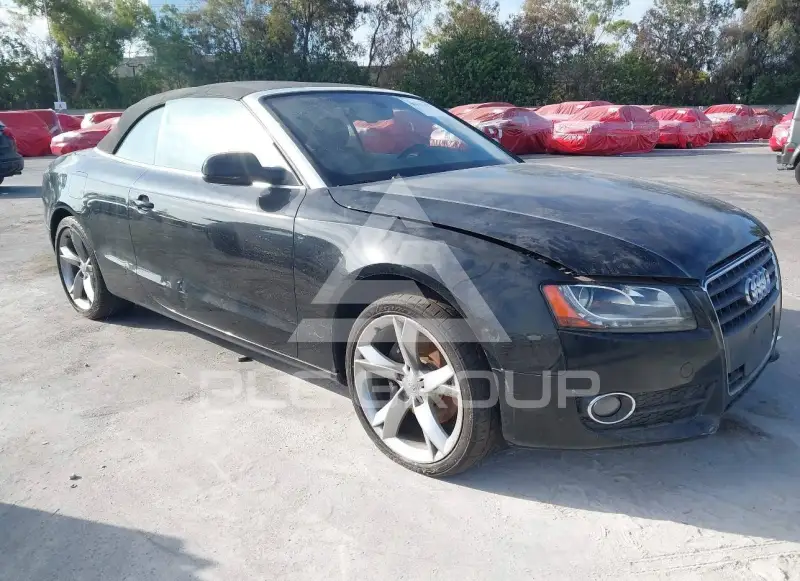 2011 Audi A5 фото