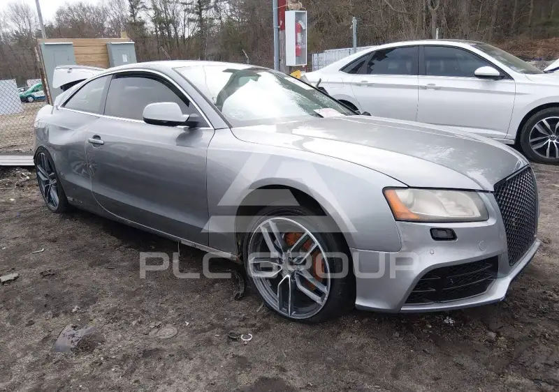 2011 Audi A5 фото
