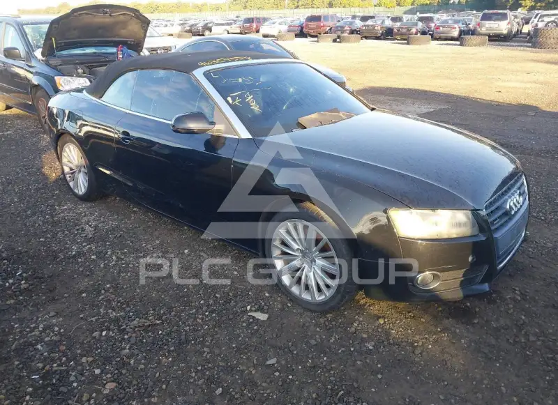 2011 Audi A5 photo