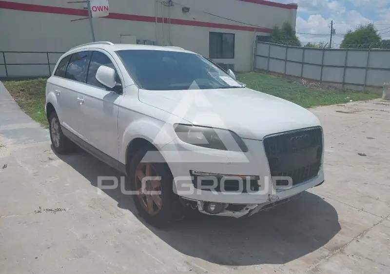 2011 Audi Q7 photo