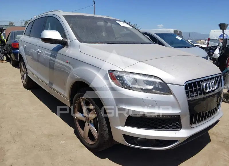 2011 Audi Q7 photo