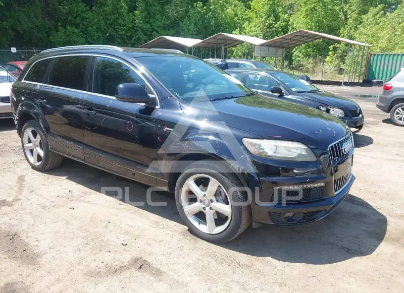 2011 Audi Q7 photo