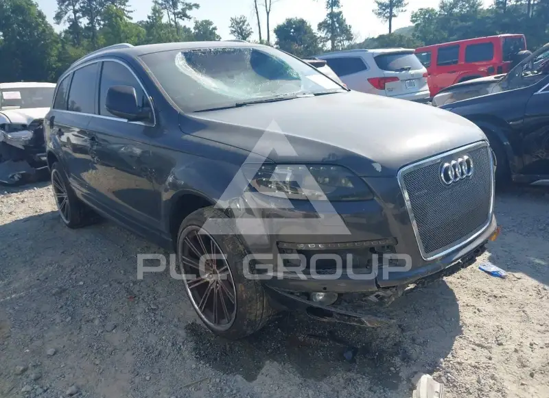 2011 Audi Q7 photo
