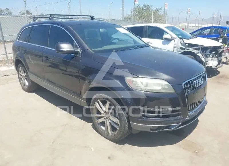2011 Audi Q7 фото