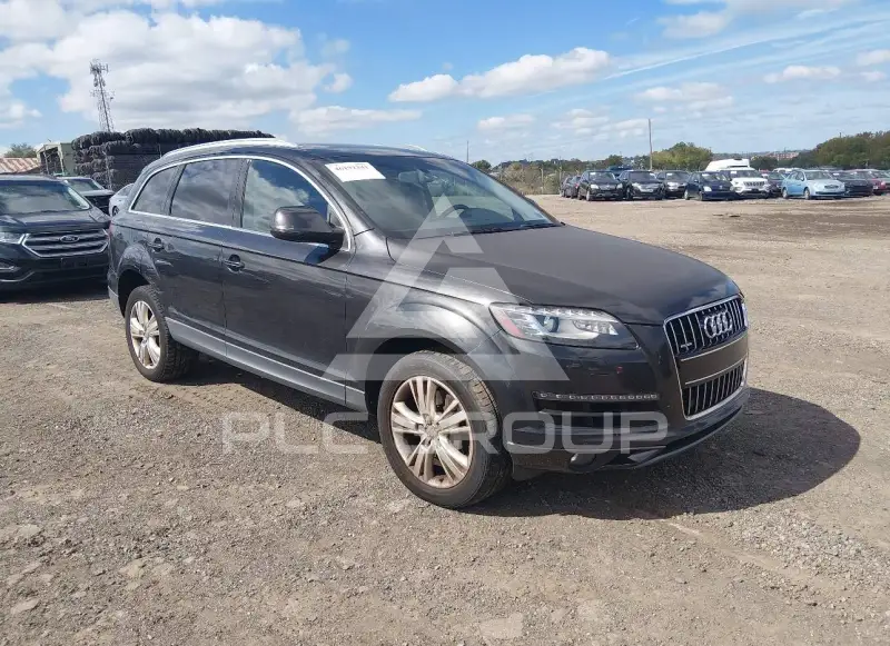 2011 Audi Q7 photo