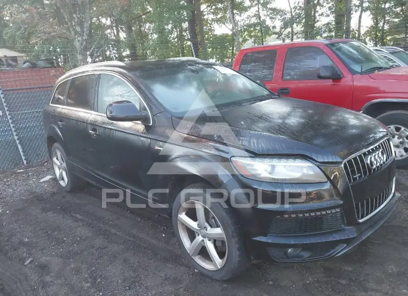 2011 Audi Q7 photo