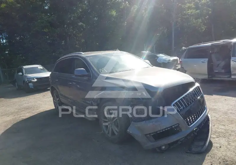 2011 Audi Q7 photo