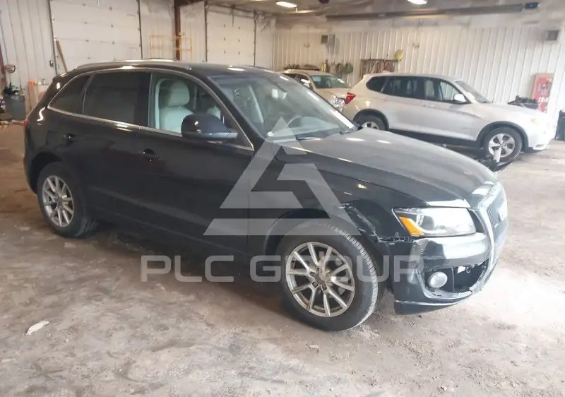 2011 Audi Q5 фото