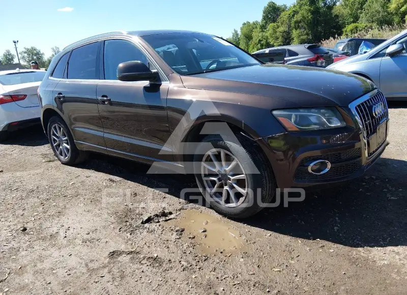 2011 Audi Q5 фото