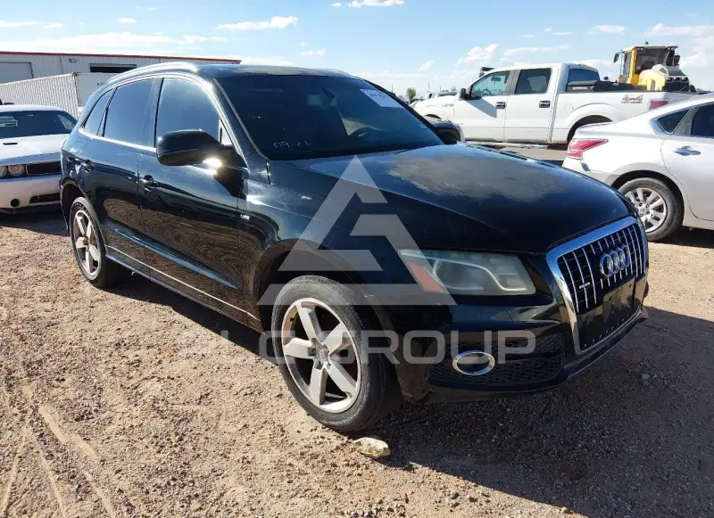 2011 Audi Q5 фото