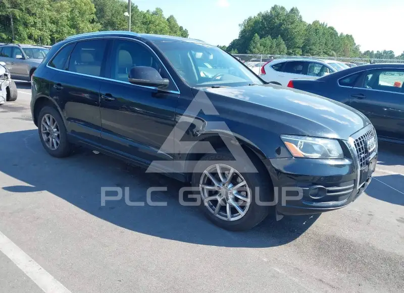 2011 Audi Q5 photo