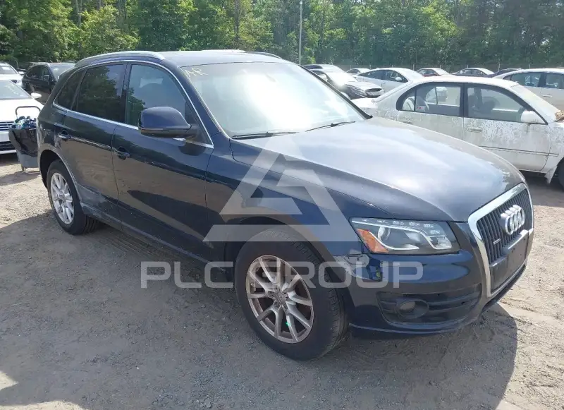 2011 Audi Q5 photo