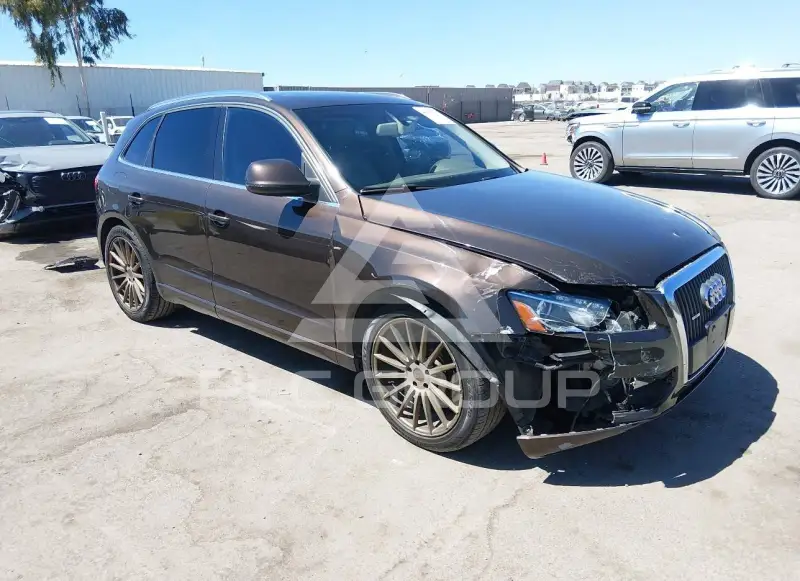 2011 Audi Q5 photo