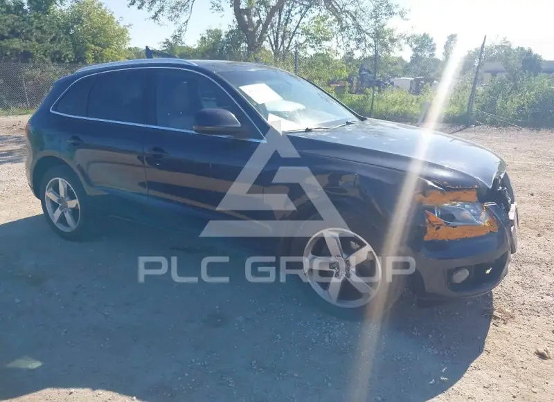 2011 Audi Q5 фото