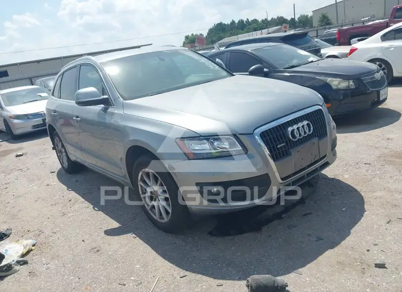 2011 Audi Q5 фото