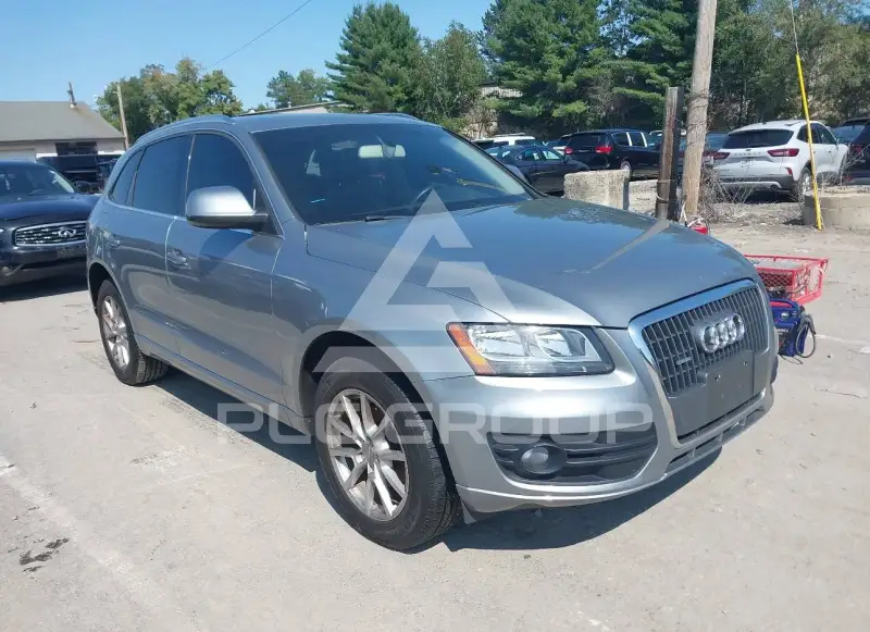 2011 Audi Q5 photo