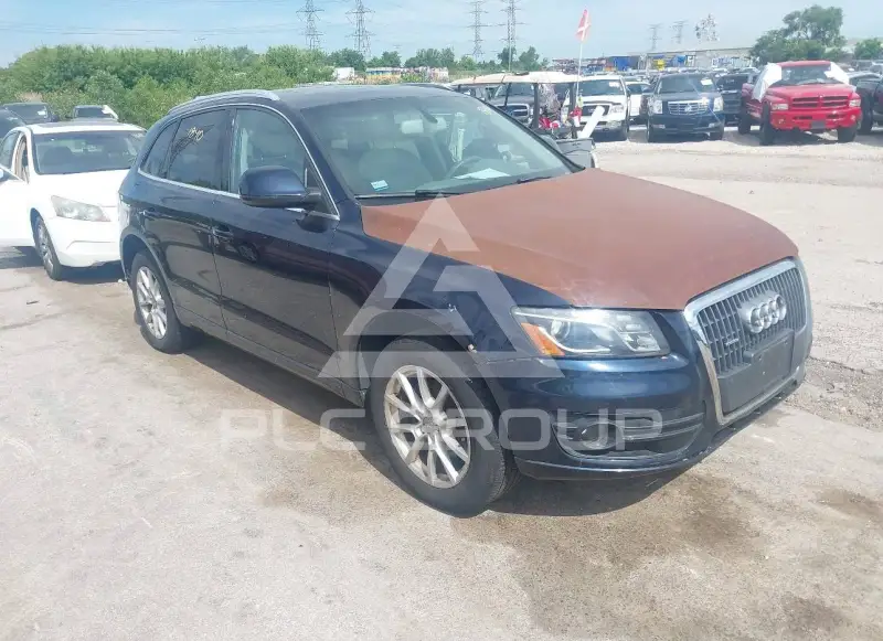 2011 Audi Q5 фото