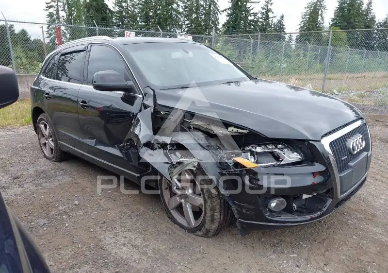 2011 Audi Q5 фото