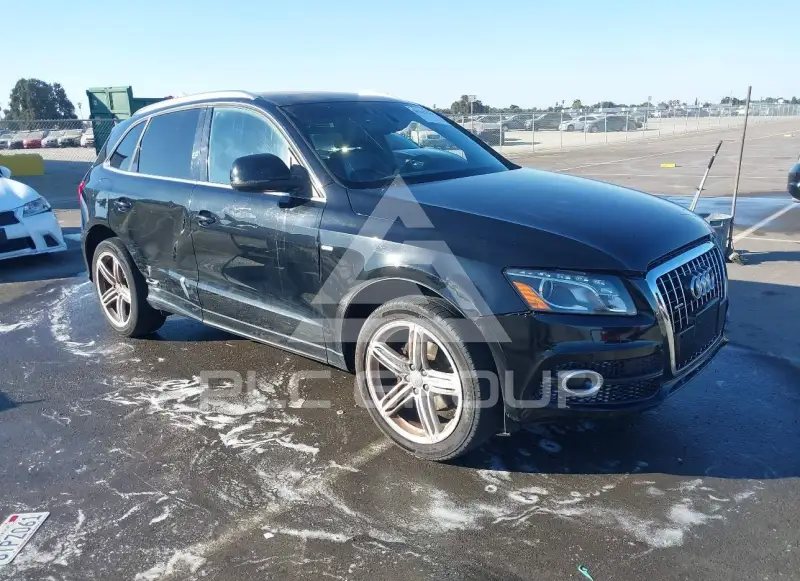 2011 Audi Q5 photo