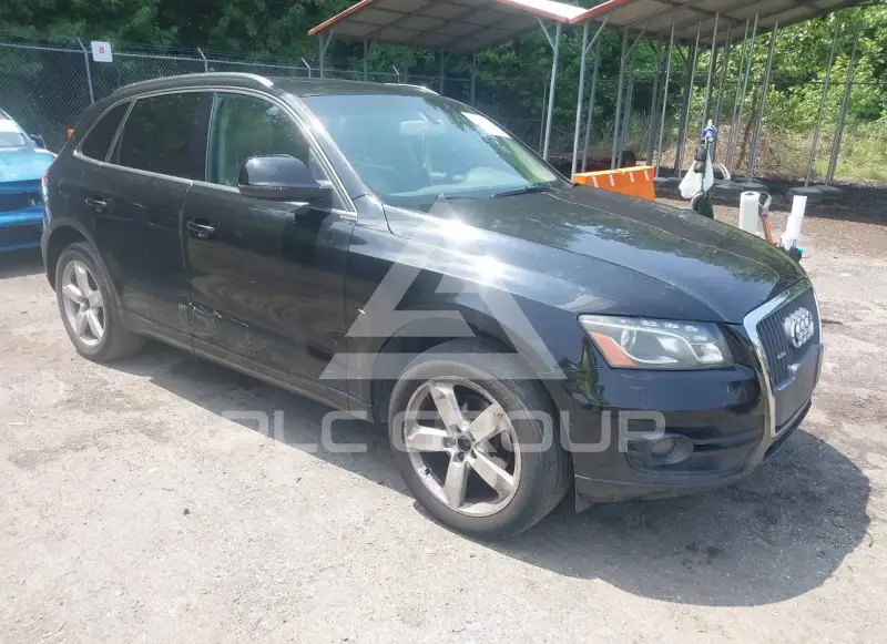 2011 Audi Q5 фото