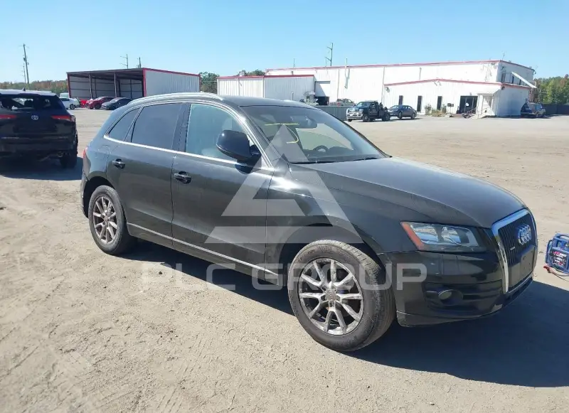 2011 Audi Q5 photo