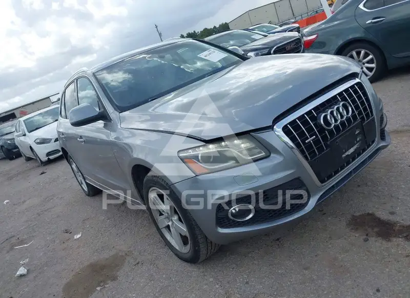 2011 Audi Q5 фото