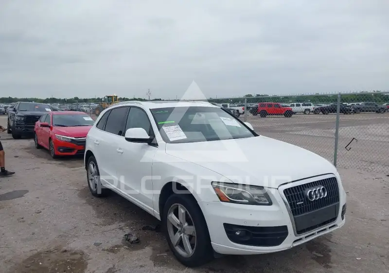 2011 Audi Q5 фото