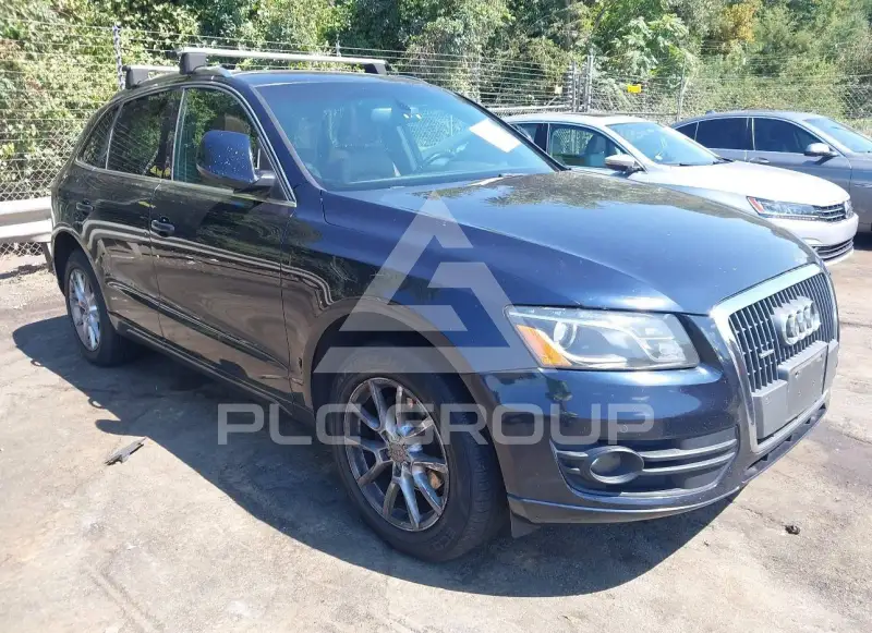 2011 Audi Q5 photo
