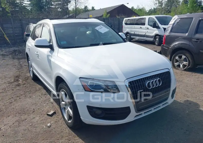 2011 Audi Q5 фото
