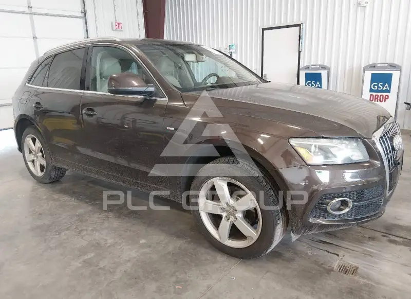 2011 Audi Q5 photo