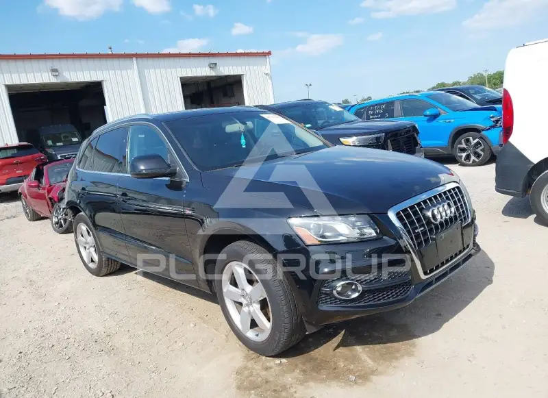 2011 Audi Q5 photo