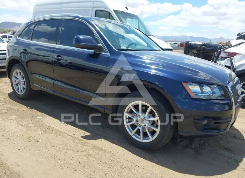 2011 Audi Q5 фото