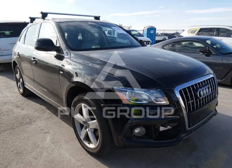 2011 Audi Q5 photo