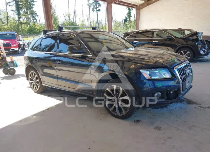 2011 Audi Q5 фото