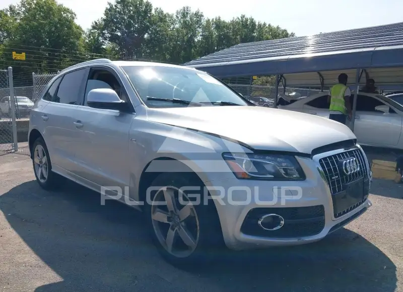 2011 Audi Q5 фото