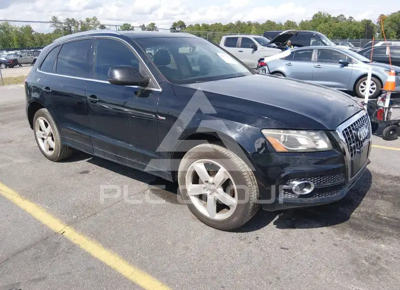2011 Audi Q5 фото