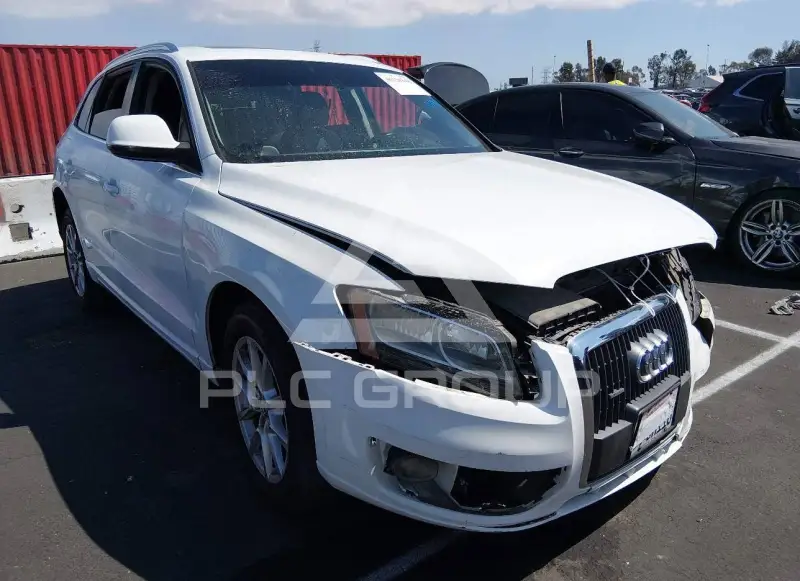 2011 Audi Q5 photo