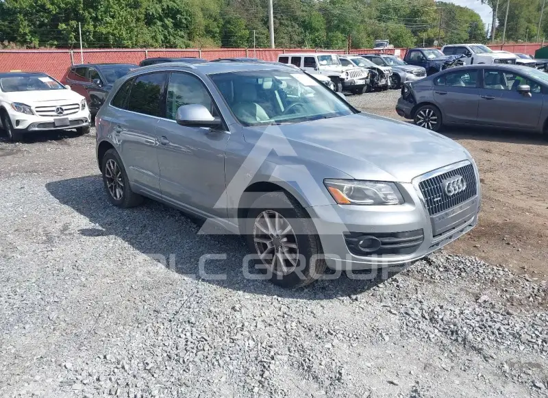 2011 Audi Q5 фото