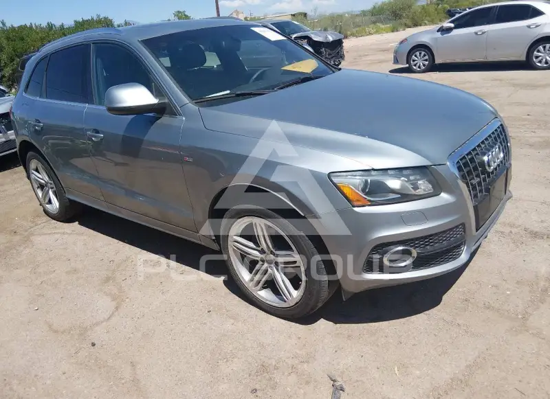 2011 Audi Q5 фото