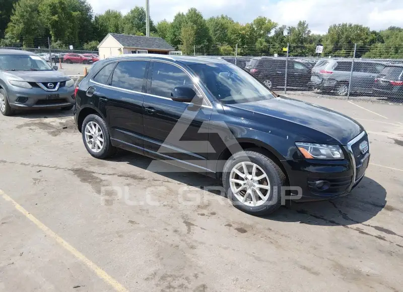2011 Audi Q5 фото