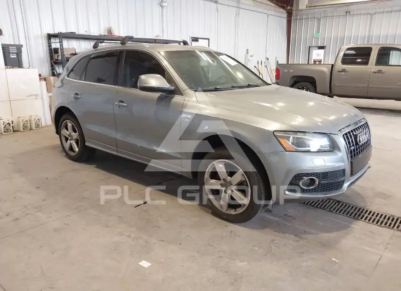 2011 Audi Q5 фото
